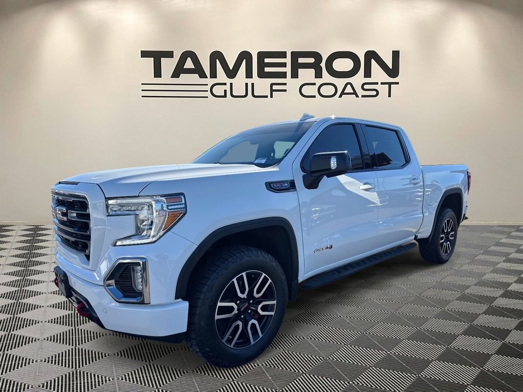 Used 2022 GMC Sierra 1500 AT4 w/ AT4 Premium Package image 3