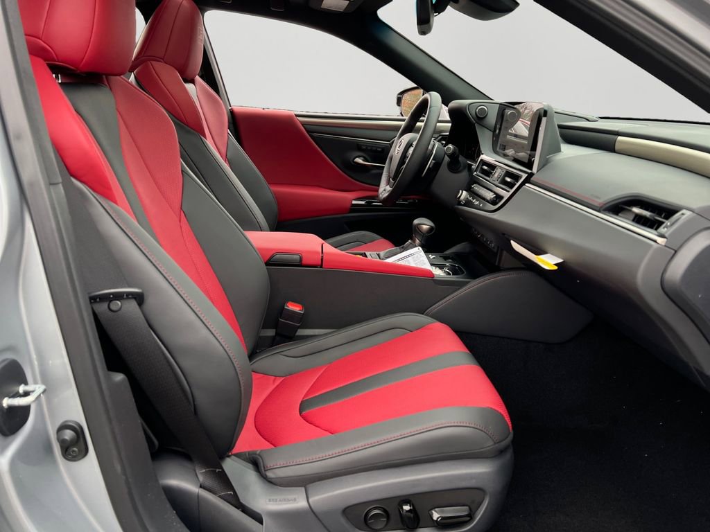 New 2025 Lexus ES 350 F Sport image 5