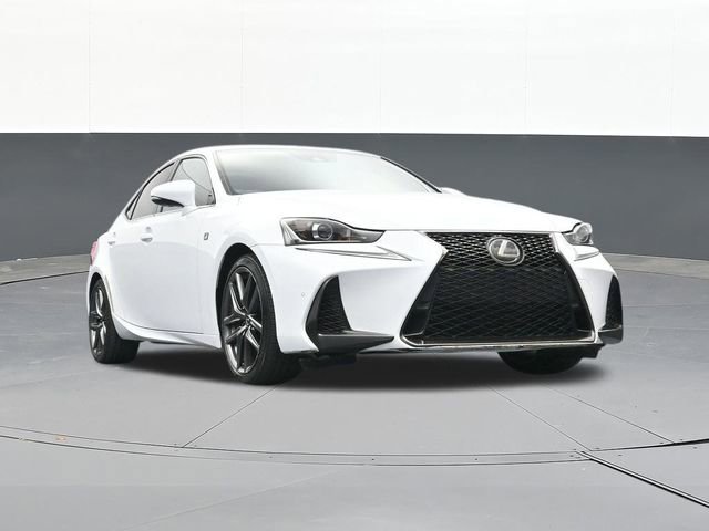 Used 2019 Lexus IS 350 F Sport w/ F Sport Package image 59