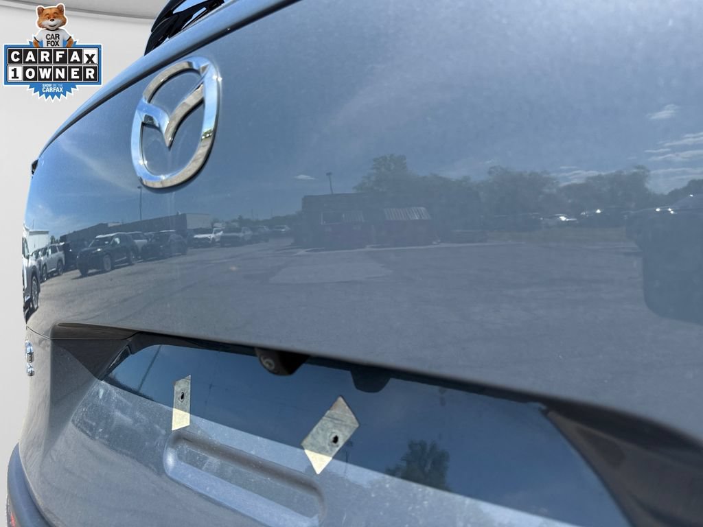 Used 2025 MAZDA CX-50 2.5 Hybrid w/ Premium Plus Pkg AWD/4WD image 17