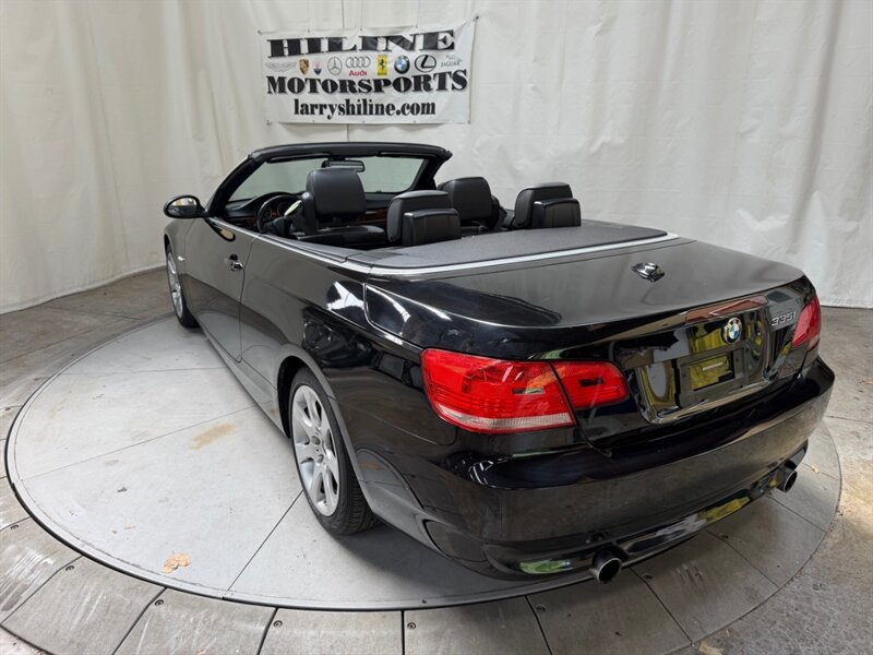 Used 2008 BMW 335i Convertible RWD image 4