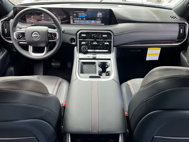 New 2026 Nissan Armada SL w/ Captain's Chari Seat Package image 23