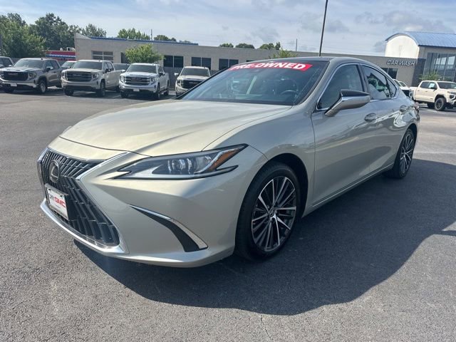 Used 2022 Lexus ES 350 w/ Premium Package