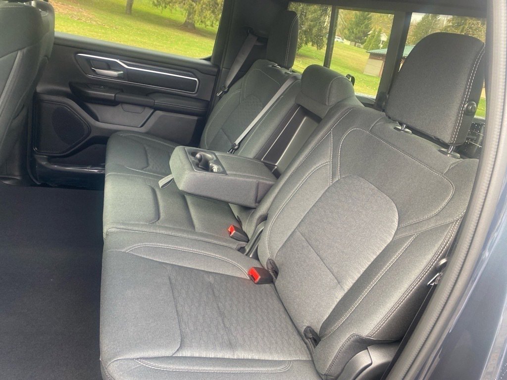 New 2026 RAM 1500 Big Horn image 16