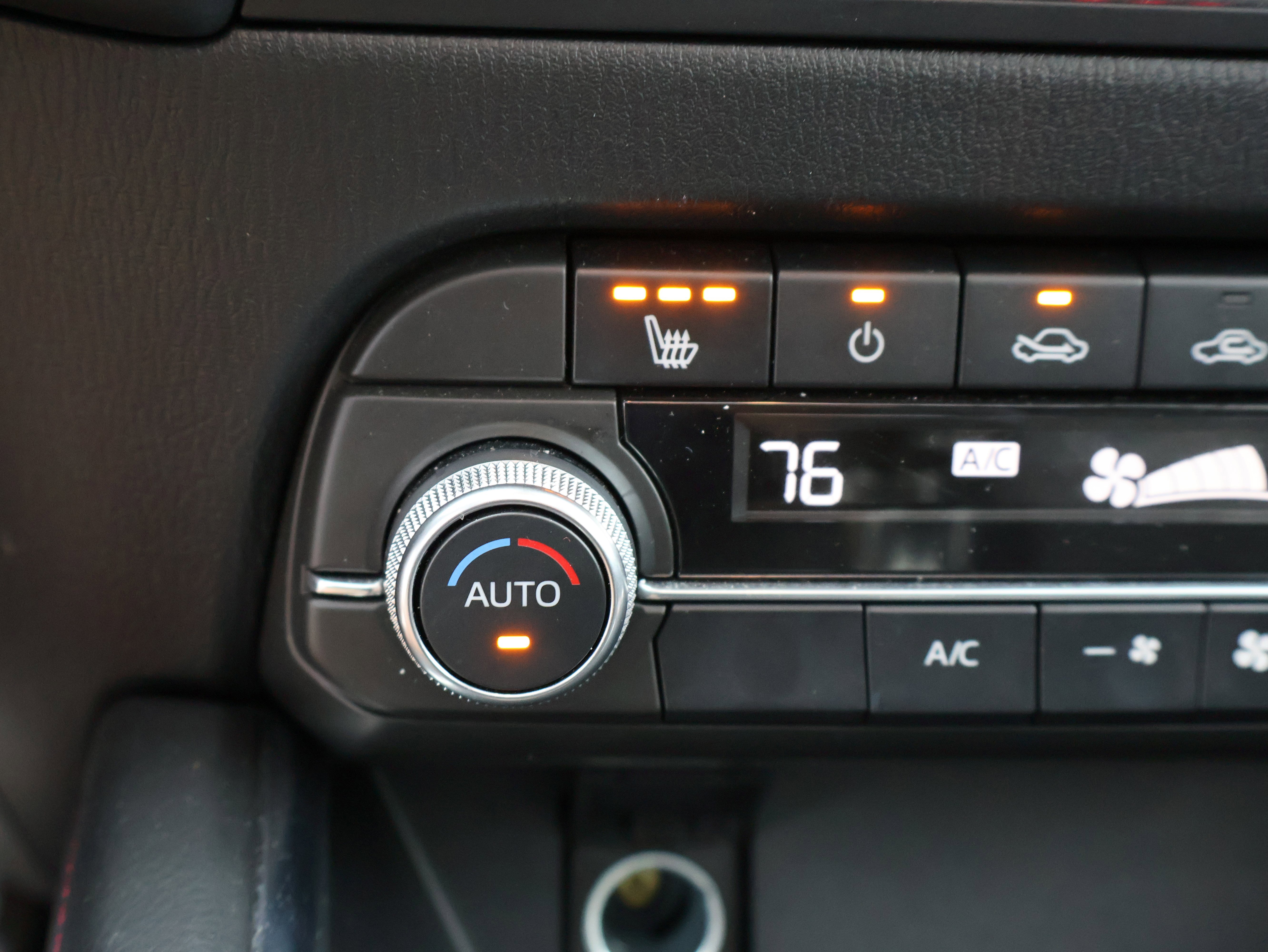 Used 2025 MAZDA CX-5 Carbon Edition AWD/4WD image 31