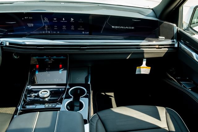 New 2026 Cadillac Escalade Sport AWD/4WD image 9