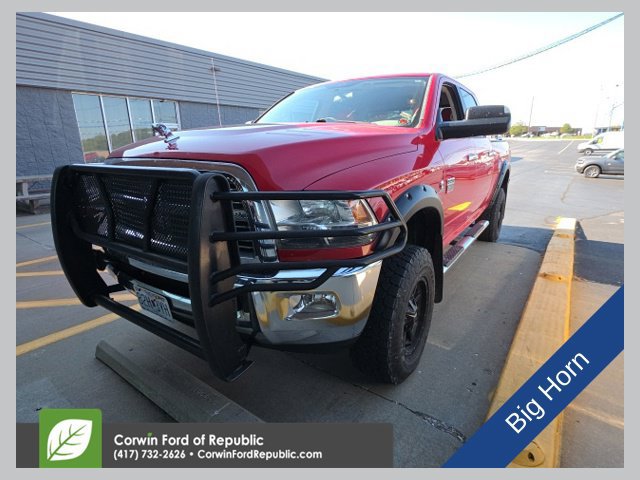 Used 2012 RAM 2500 Big Horn AWD/4WD 360° Tour