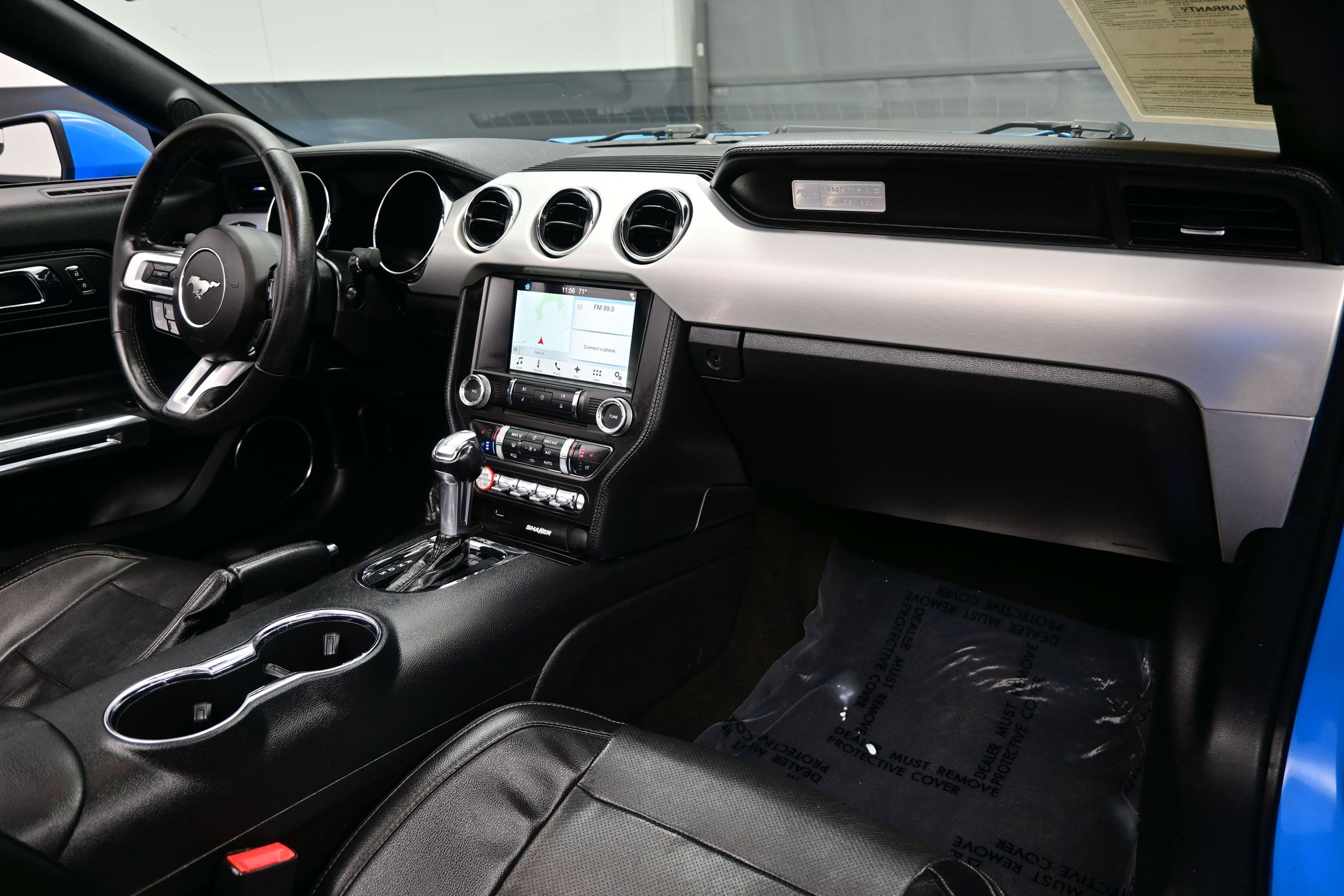 Used 2017 Ford Mustang GT Premium RWD image 14