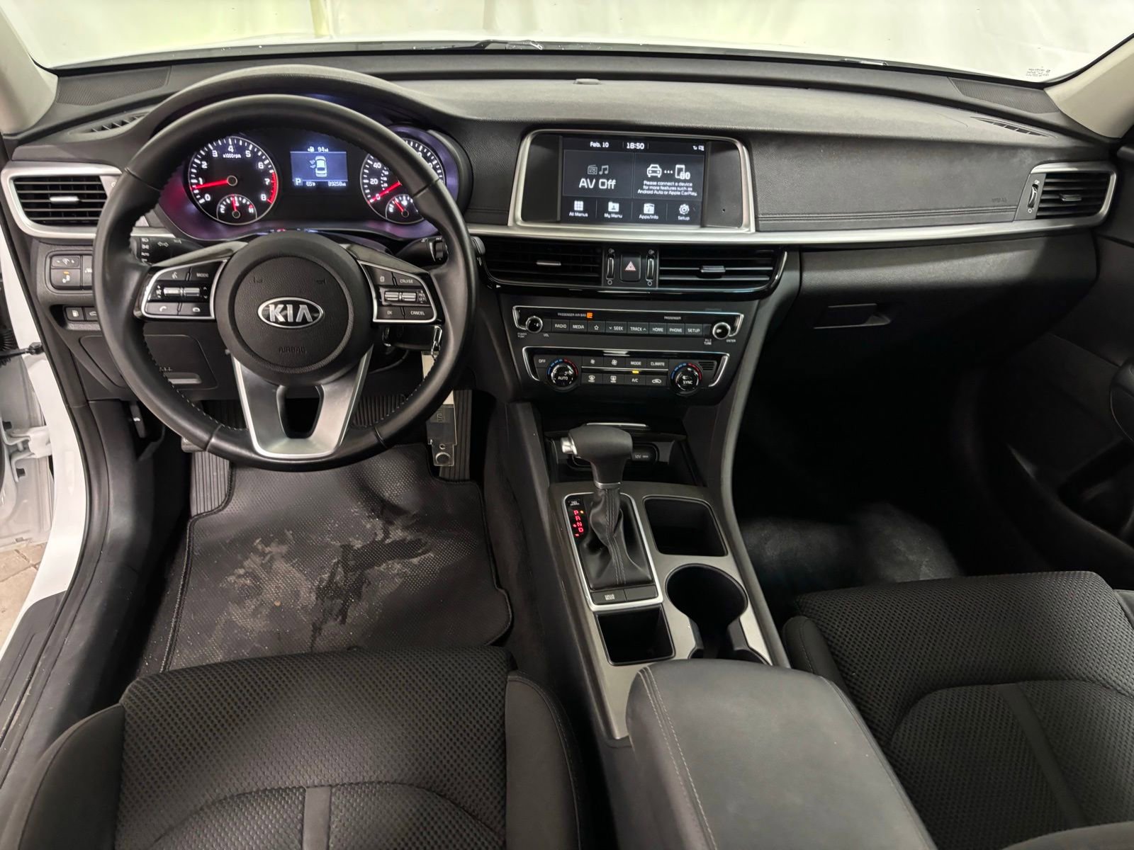 Used 2019 Kia Optima LX w/ LX Premium Package image 19