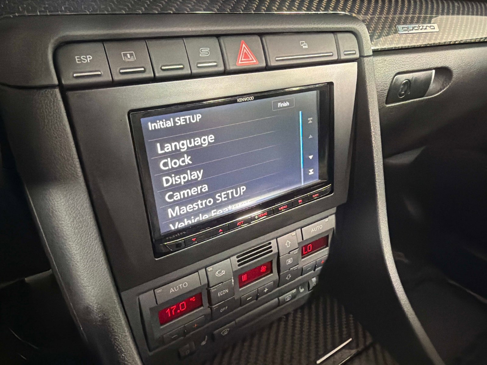 Used 2007 Audi RS 4 Sedan image 43