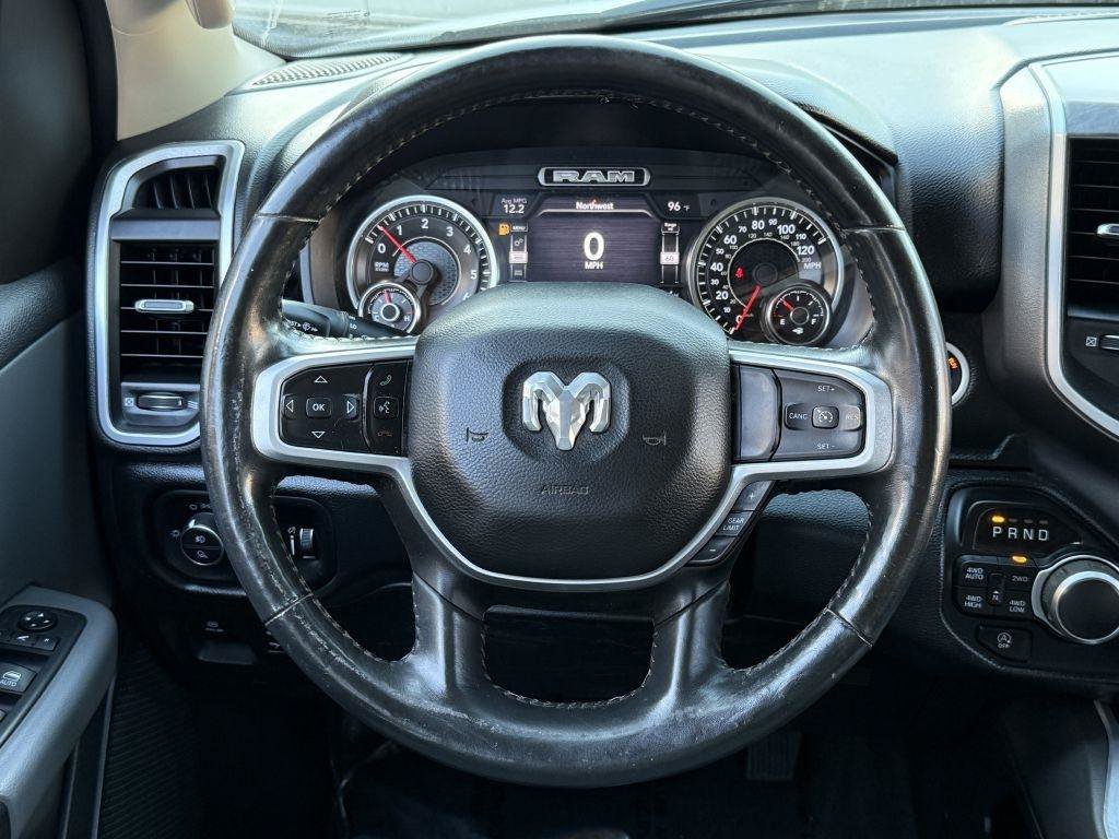 Used 2020 RAM 1500 Big Horn AWD/4WD image 25