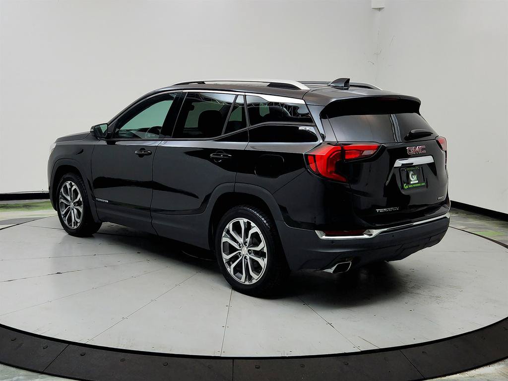 Used 2020 GMC Terrain SLT w/ GMC Pro Grade Package AWD/4WD image 7