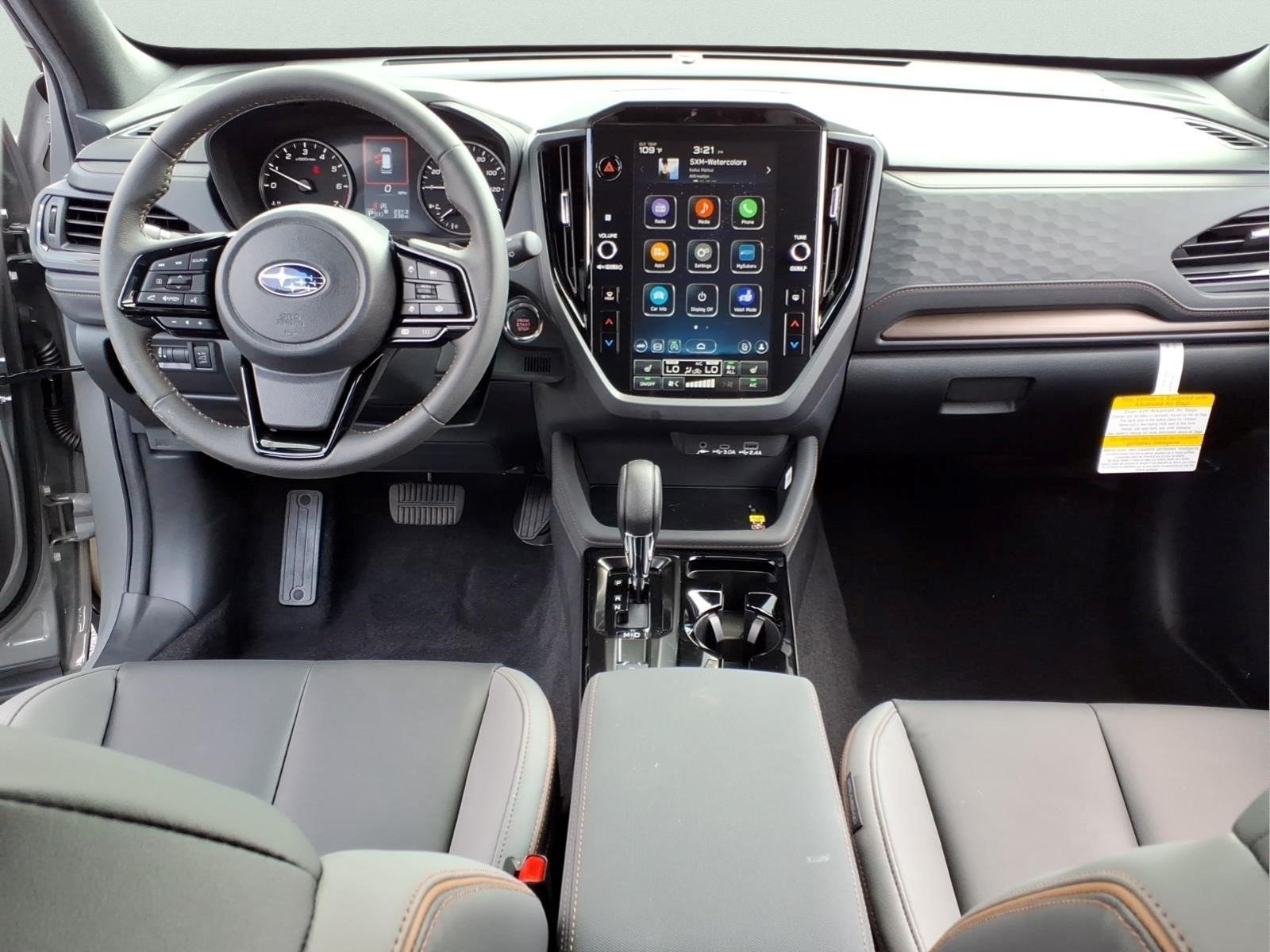 New 2026 Subaru Forester Sport AWD/4WD image 8