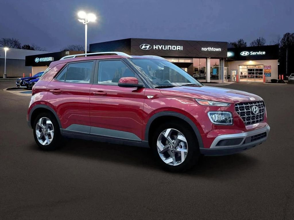 New 2025 Hyundai Venue Limited image 10