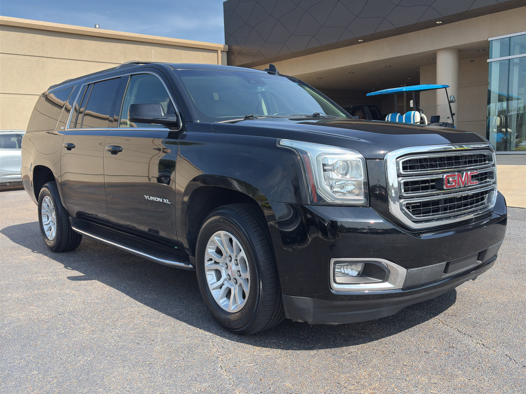 Used 2019 GMC Yukon XL SLT w/ Open Road Package RWD image 3