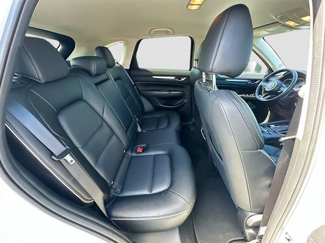Used 2025 MAZDA CX-5 AWD 2.5 S w/ Select Package image 26