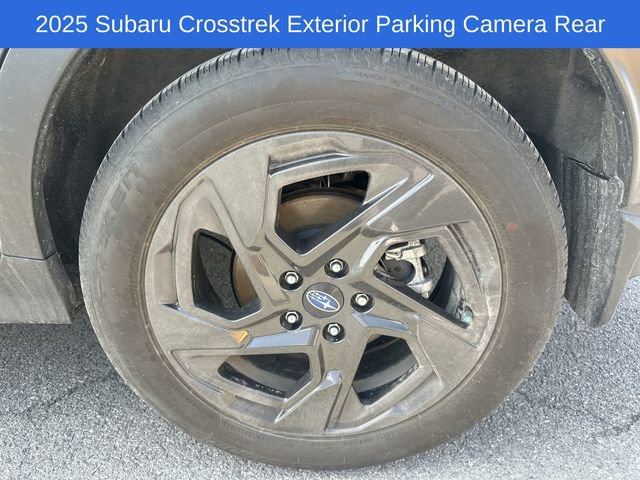 Used 2025 Subaru Crosstrek 2.5i Sport AWD/4WD image 26