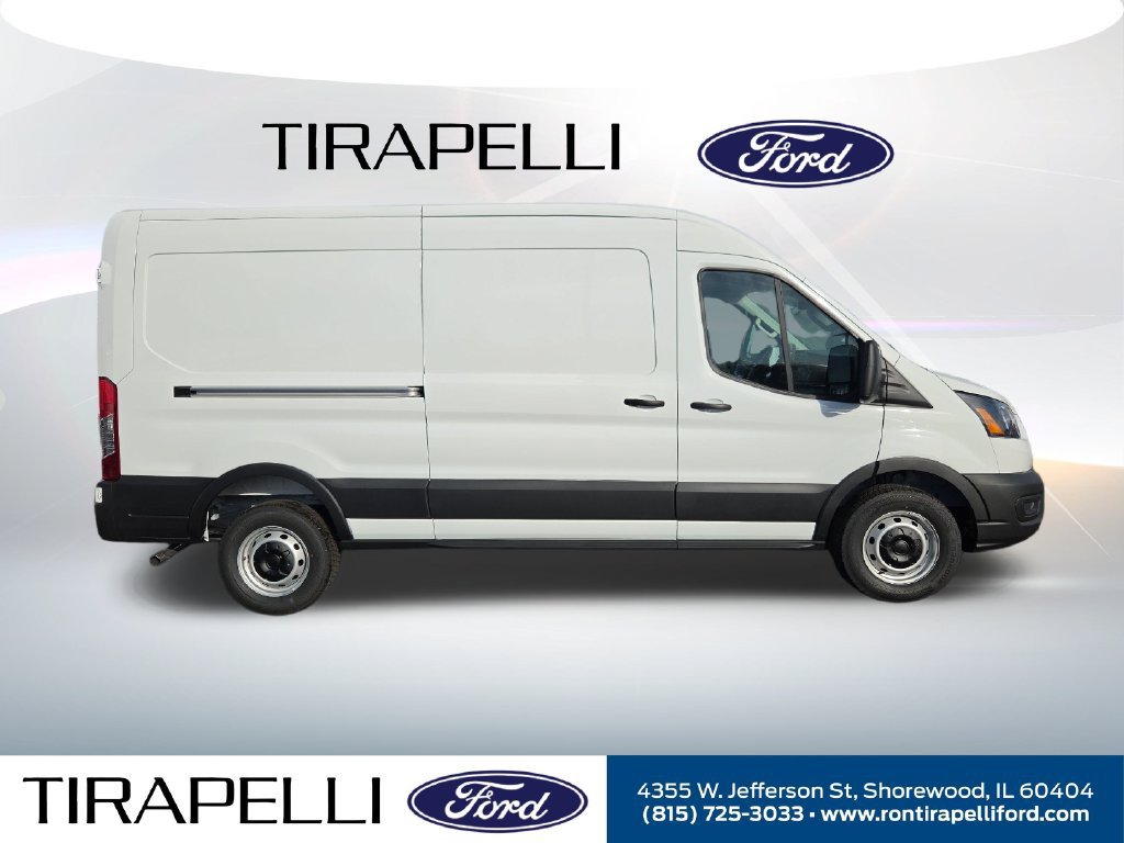 New 2027 Ford Transit 250 148 Medium Roof RWD image 7