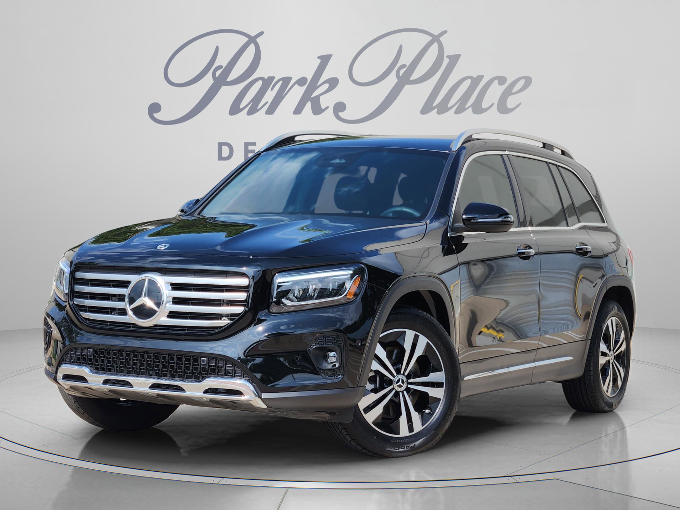 Used 2025 Mercedes-Benz GLB 250 video 1