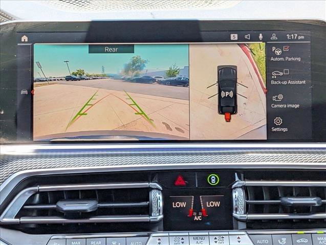 Used 2021 BMW X6 sDrive40i w/ M Sport Package RWD image 15