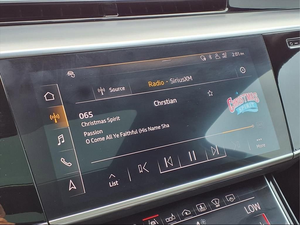 Used 2019 Audi A8 L 4.0T w/ First Edition Package image 22