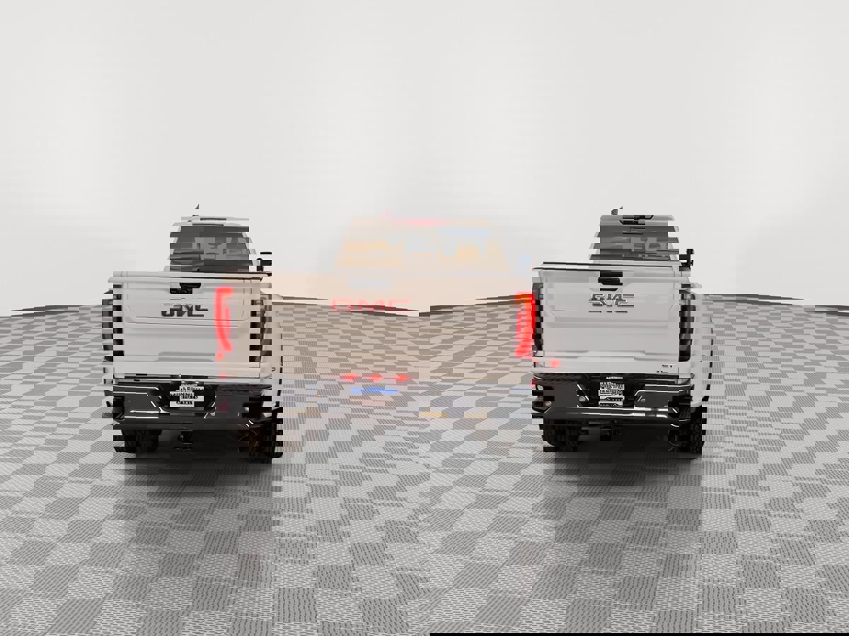 Used 2024 GMC Sierra 3500 SLT w/ SLT Premium Package image 6