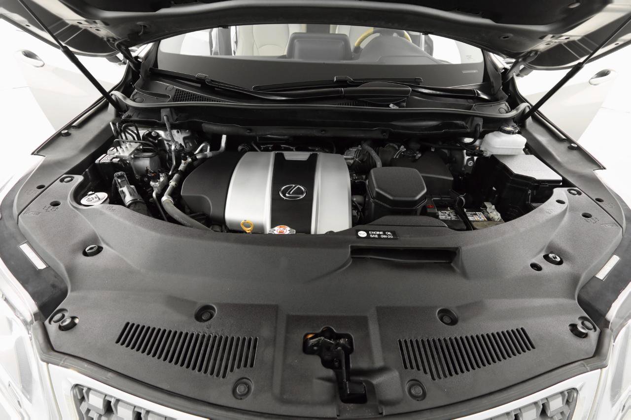 Used 2022 Lexus RX 350 AWD image 19