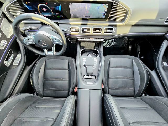 Certified 2023 Mercedes-Benz GLE 53 AMG 4MATIC Coupe image 28