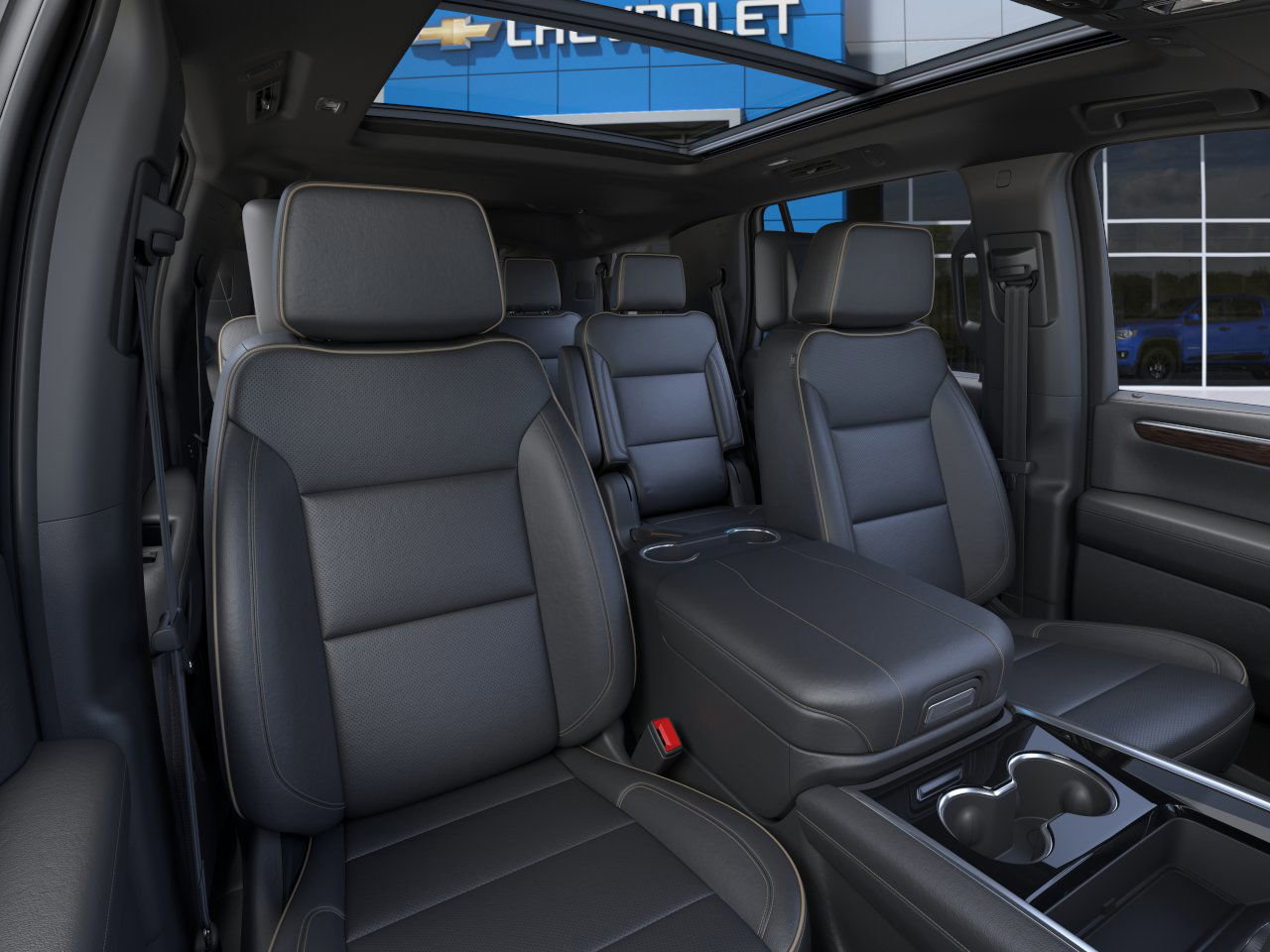 New 2026 Chevrolet Tahoe Premier image 16