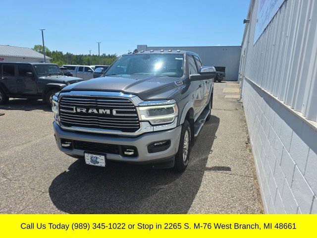 Used 2021 RAM 2500 Laramie AWD/4WD image 3