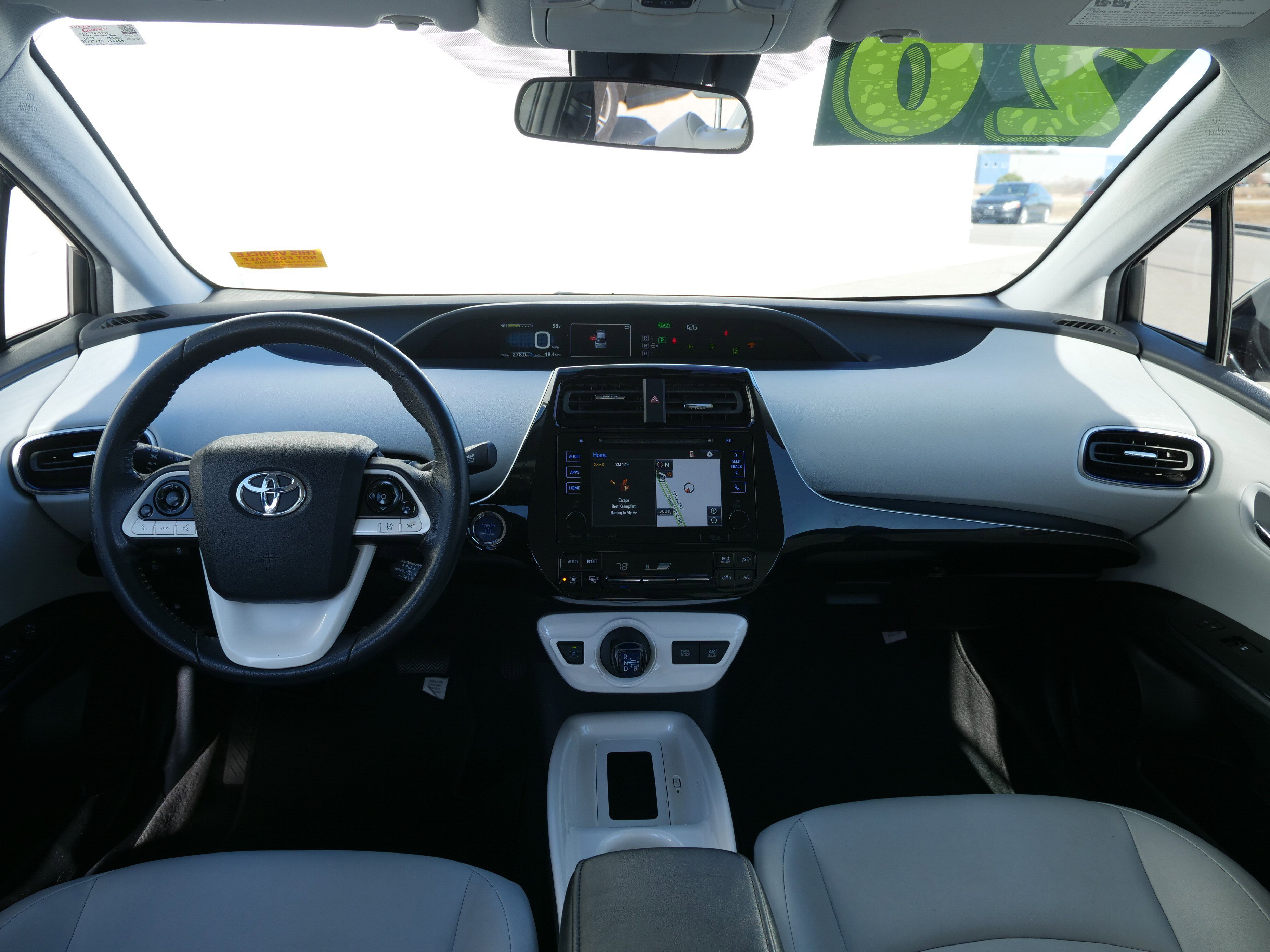 Used 2016 Toyota Prius Four image 16