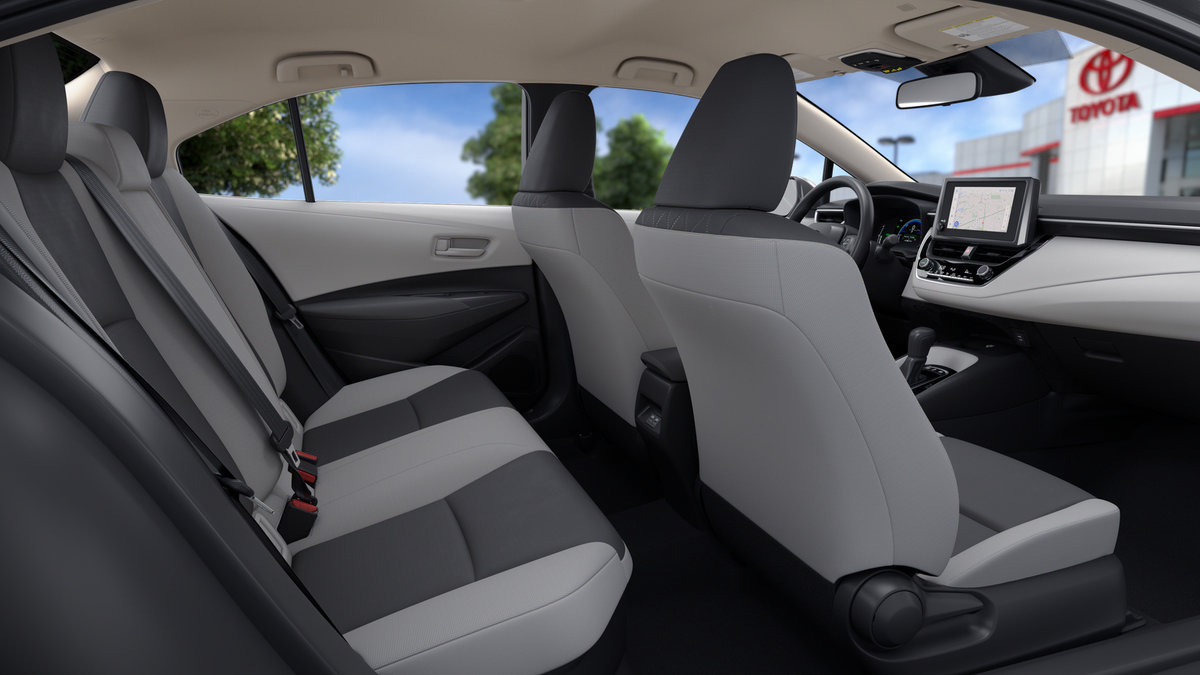 New 2026 Toyota Corolla LE FWD image 21