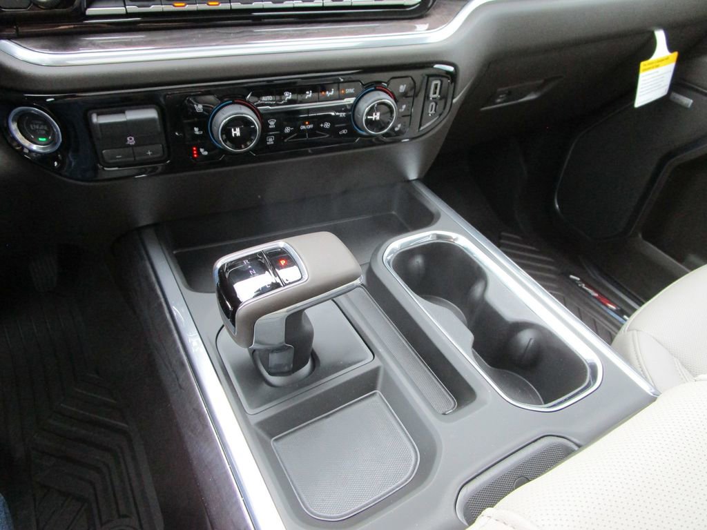 New 2026 Chevrolet Silverado 1500 LTZ image 41