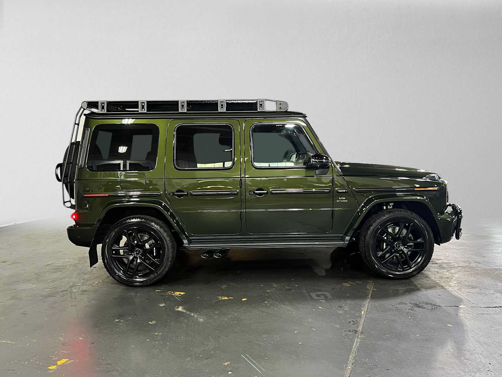 New 2027 Mercedes-Benz G 63 AMG 4MATIC image 2
