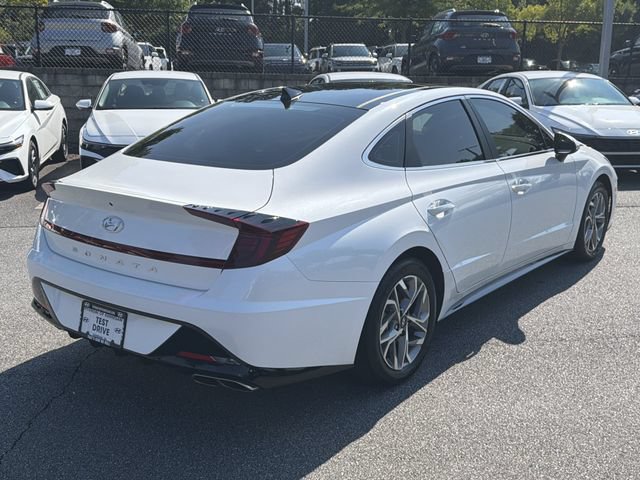 Used 2023 Hyundai Sonata SEL w/ Convenience Package FWD image 8