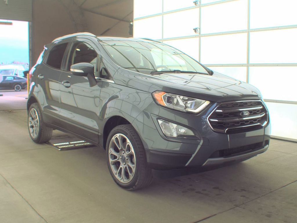 Used 2022 Ford EcoSport Titanium AWD/4WD image 1