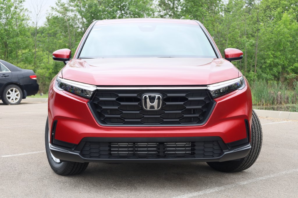 New 2026 Honda CR-V LX image 2