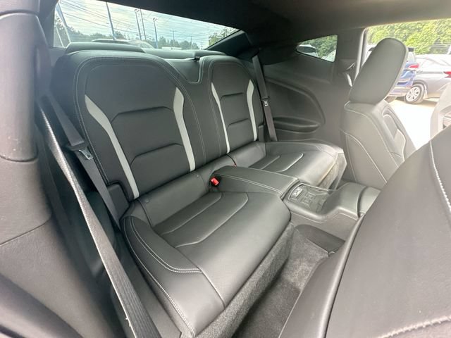 Used 2023 Chevrolet Camaro SS RWD image 30