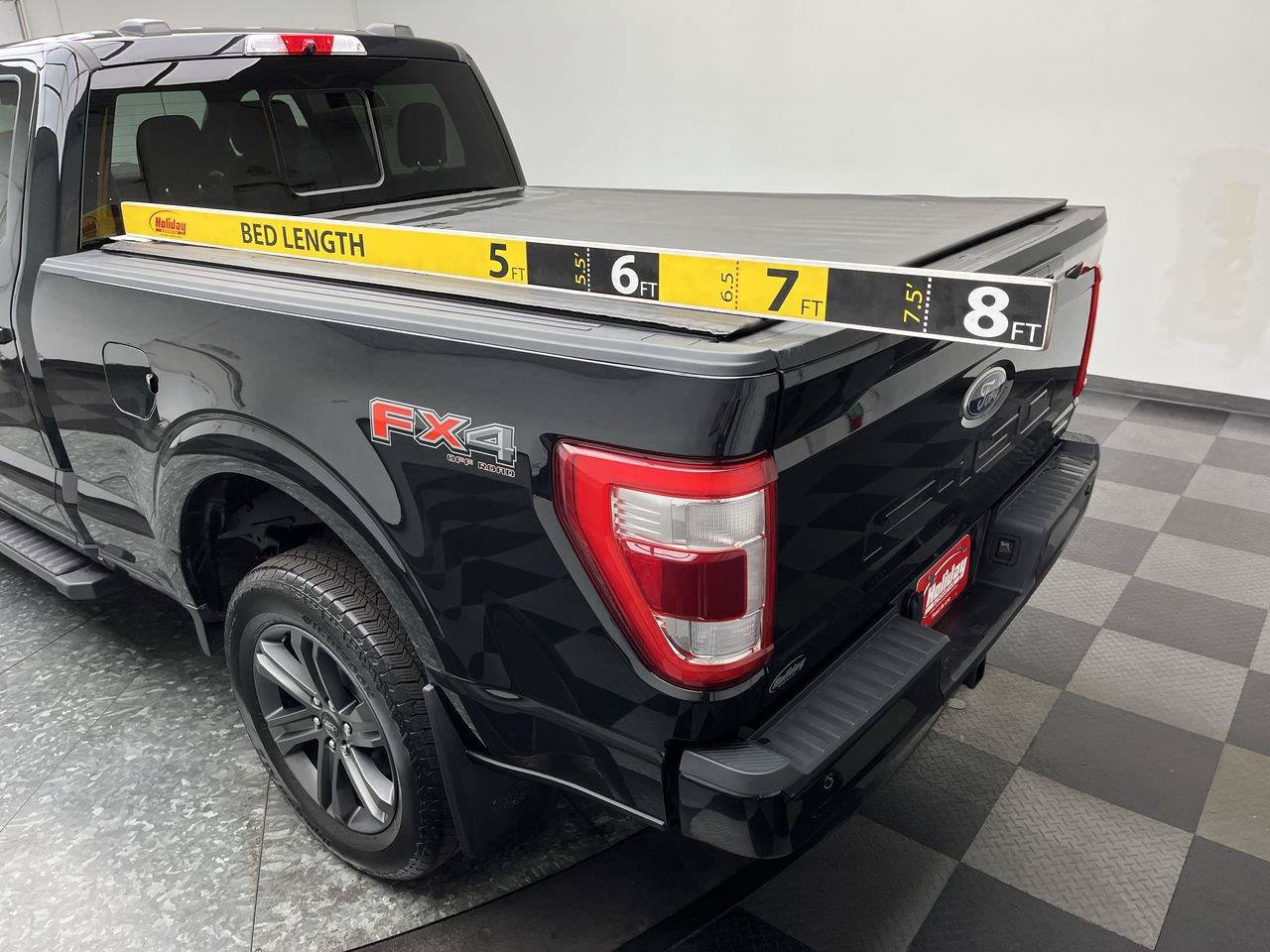 Certified 2023 Ford F150 Lariat w/ Equipment Group 502A High AWD/4WD image 33