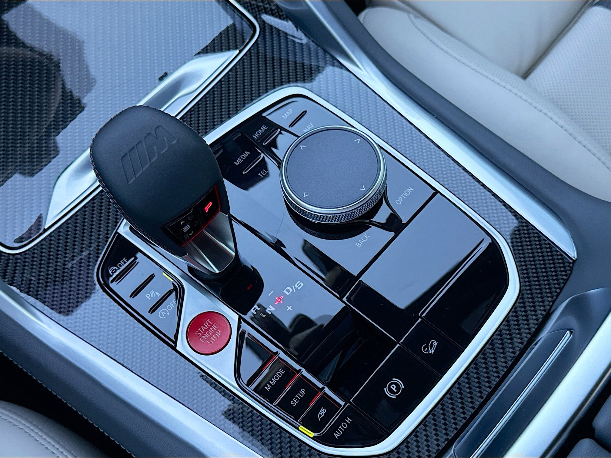 Used 2026 BMW X5 M Competition w/ Executive Package image 30