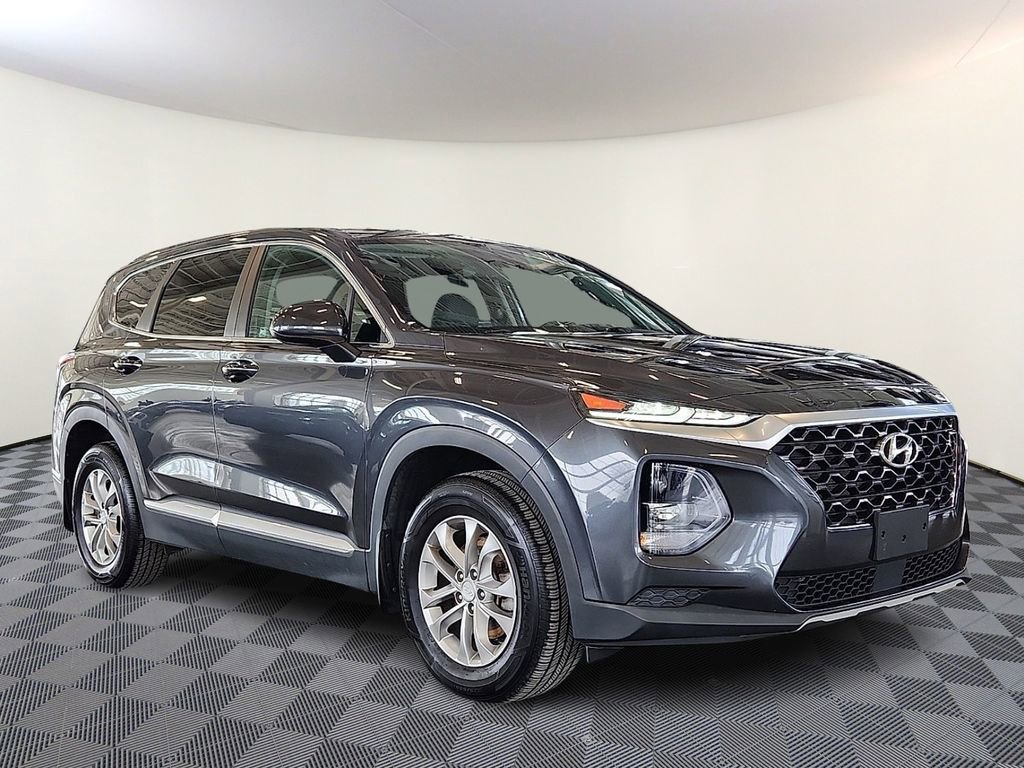 Used 2020 Hyundai Santa Fe SE
