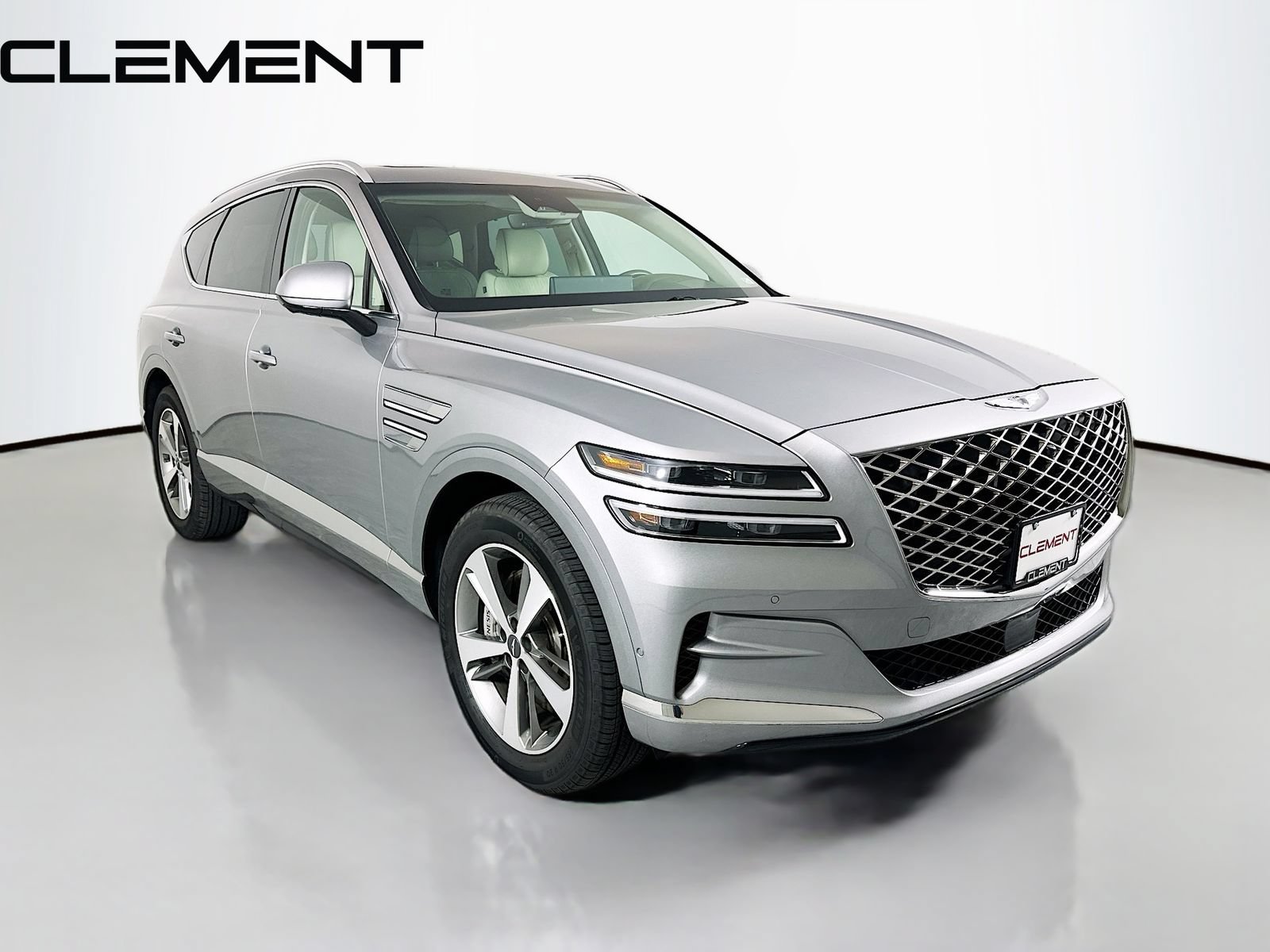 Used 2023 Genesis GV80 3.5T Advanced + AWD/4WD image 5