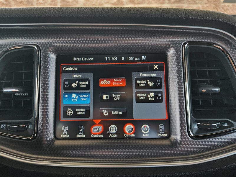 Used 2016 Dodge Challenger SRT Hellcat RWD image 42