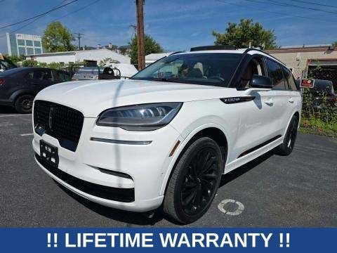 Used 2023 Lincoln Aviator Reserve w/ Equipment Group 201A AWD/4WD image 2