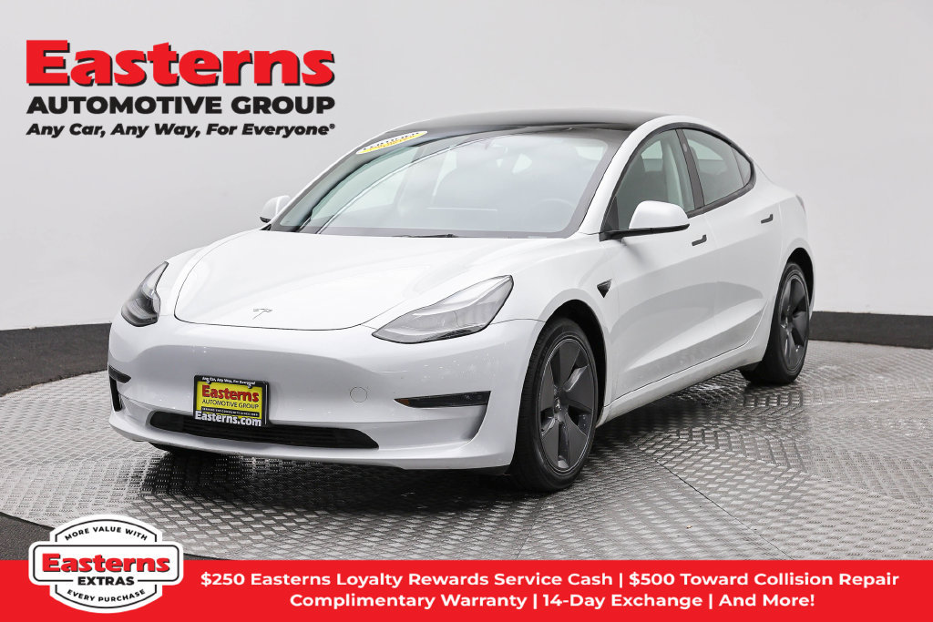 Used 2023 Tesla Model 3 Standard Range