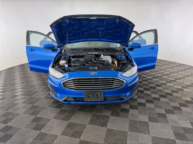 Used 2019 Ford Fusion SE FWD image 10