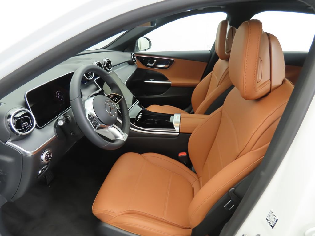 Certified 2025 Mercedes-Benz C 300 Sedan image 19