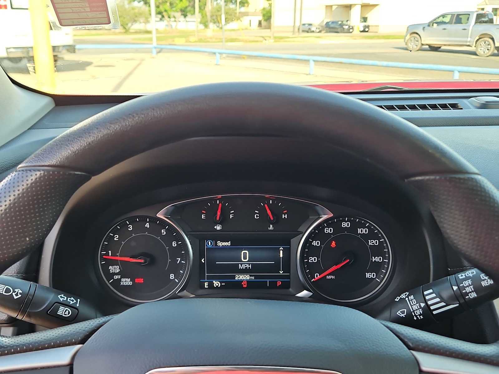 Used 2024 GMC Terrain SLE FWD image 22
