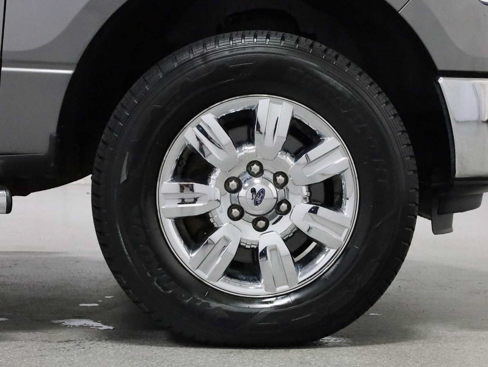 Used 2012 Ford F150 XLT w/ XLT Chrome Pkg AWD/4WD image 12