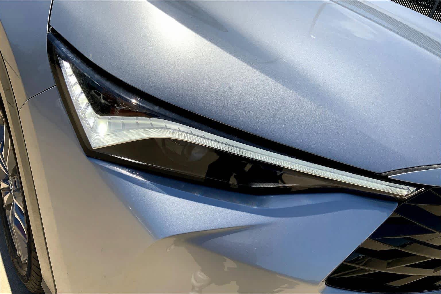 New 2026 Acura ADX FWD image 13